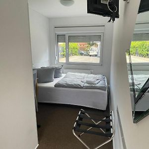 Camera con letto king size